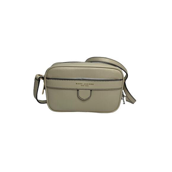 MARC JACOBS Liaison Crossbody Bag In Marshmallow NWT $225 - Picture 3 of 9